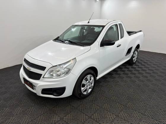 CHEVROLET MONTANA 1.4 MPFI LS CS 8V FLEX 2P MANUAL